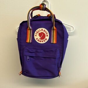 Fjallraven small backpack